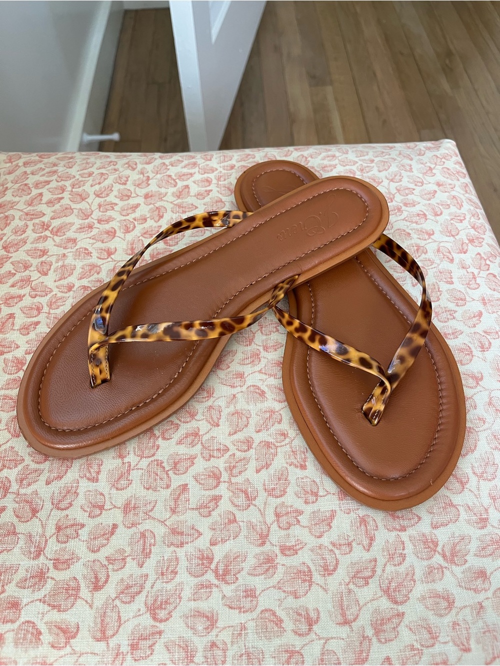 J. Crew Flip Flops - Picture 2 of 5
